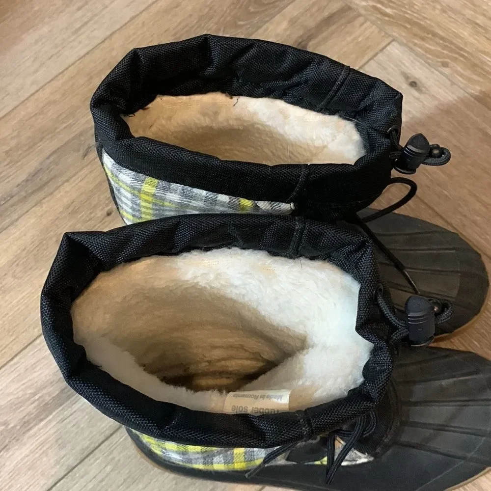 J.Crew Bromley Boots